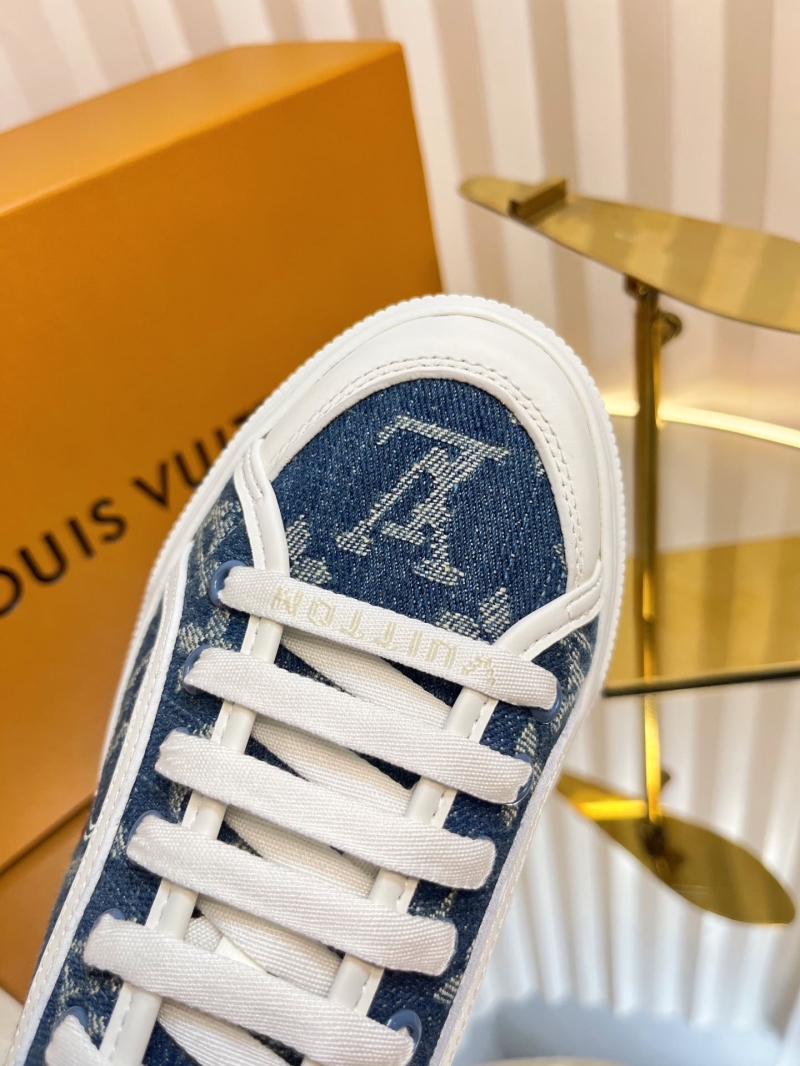 l0vis Vvtt0n low shoes